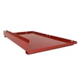 Tool Chest Bottom Panel (red) 1000210A2-ERED