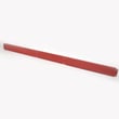 Workbench Rail Panel (red) for Craftsman 706101320 - Part 1000229-ERED