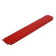 Tool Cabinet Drawer Trim, Lower (red) 1000237-ERED