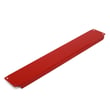 Tool Cabinet Drawer Trim, Lower (red) for Craftsman 706149260 - Part 1000237-ERED
