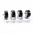 Tool Chest Caster Set for Craftsman 706132440 - Part 1001198