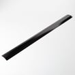 Craftsman Utility Shelf Bottom Leg, Corner (black) for Craftsman 706149040 - Part 1002943-EBK