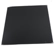 Craftsman Tool Chest Door Kit Panel (black) for Craftsman 706149530 - Part 1003163-EBK