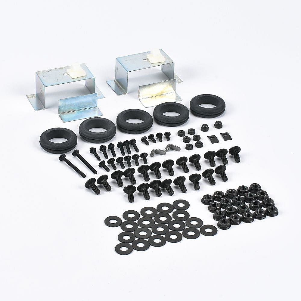 Workbench Back Wall Hardware Bag