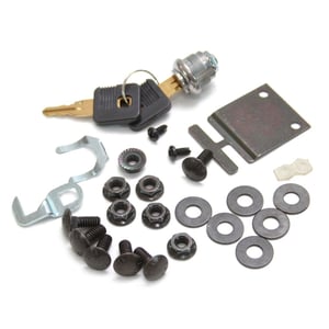 Tool Chest Door Kit Hardware Bag 1003206