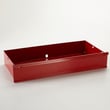 Tool Chest Drawer, 4-in (red) 1005071-ERD