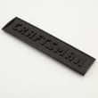 Nameplate 1007302