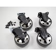 Tool Chest Caster Assembly for Craftsman 706377180 - Part 1008032