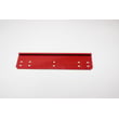 Craftsman Tool Cabinet Rear Bracket (red) for Craftsman 706116180 - Part 1008067-DR8