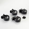 Craftsman Tool Chest Caster Set for Craftsman 706586190 - Part 1008522