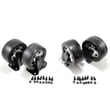 Tool Chest Caster Assembly for Craftsman 706586240 - Part 1008617