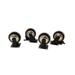 Tool Chest Caster Set for Craftsman 706586670 - Part 1012989