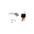 Tool Chest Lock for Craftsman 706592210 - Part 12918A39-SS