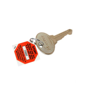 Tool Chest Key 13562