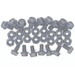 Tool Chest Hardware Bag for Craftsman 706323180 - Part 14898