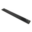 Craftsman Tool Chest Caster Channel (black) for Craftsman 706136290 - Part 15606A4-HGB15