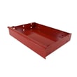 Drawer, 4-in (red) 18195A6-ERED