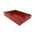 Drawer, 4-in (red) for Craftsman 706377200 - Part 18195A6-ERED