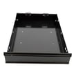 Tool Cart Drawer, 3-in (black) for Craftsman 706132880 - Part 26225-DB5