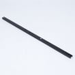 Workbench Back Wall Support Rail (black) for Craftsman 706597430 - Part 26715-EBE