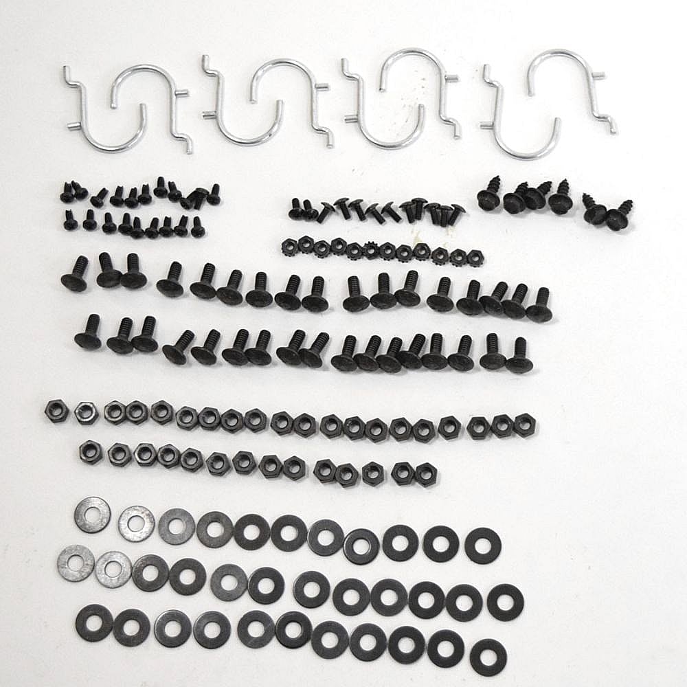 Workbench Hardware Bag