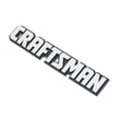 Tool Chest Nameplate for Craftsman 706619422 - Part 29873