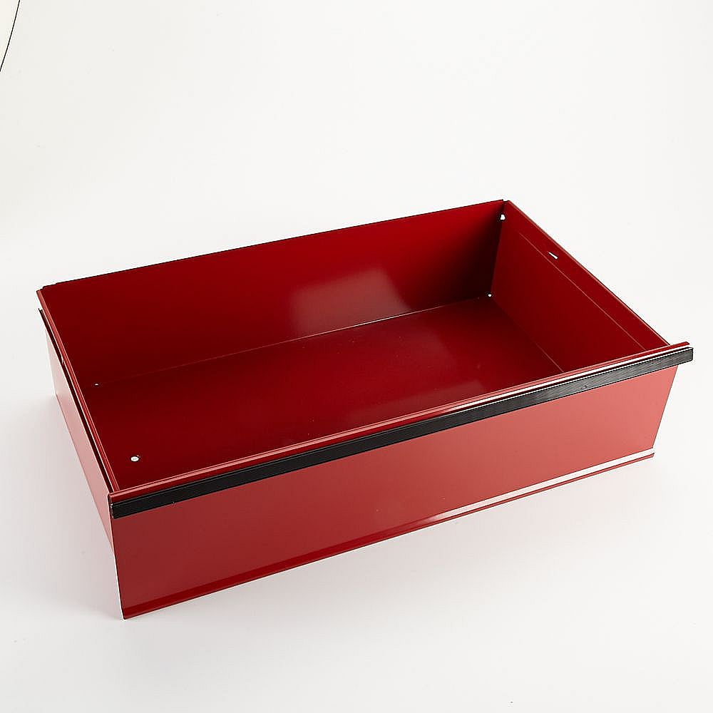 Tool Chest Drawer, 6in (Red) 9066A1ERED parts Sears PartsDirect