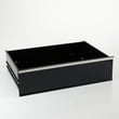Tool Chest Drawer, 6-in (Black)