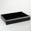 Craftsman Tool Chest Drawer, 4-in (black) for Craftsman 706596032 - Part A18195-EBK