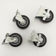 Tool Chest Caster Set for Craftsman 706592720 - Part A18426