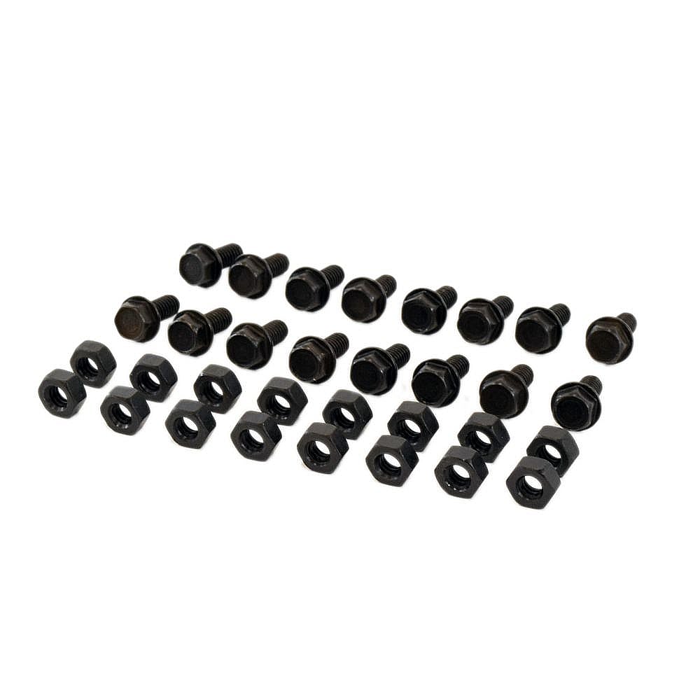 Tool Chest Hardware Bag Assembly