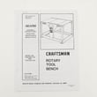 Tool Chest Instruction Sheet F495A3