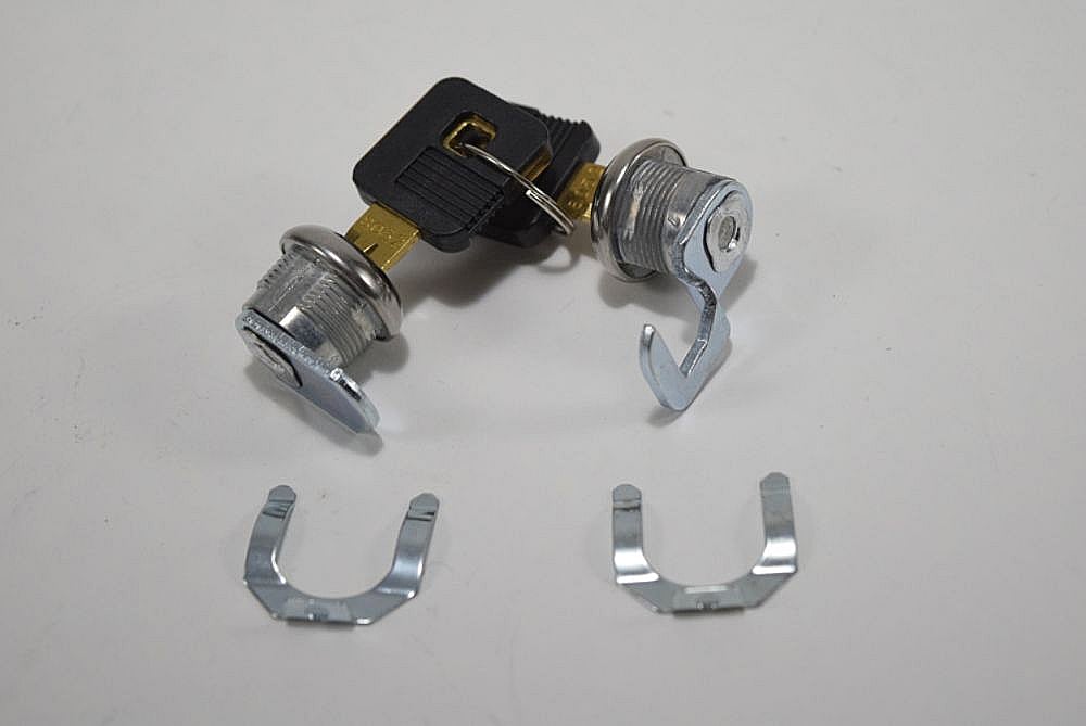 Tool Chest Lock Set M10030A32 parts Sears PartsDirect