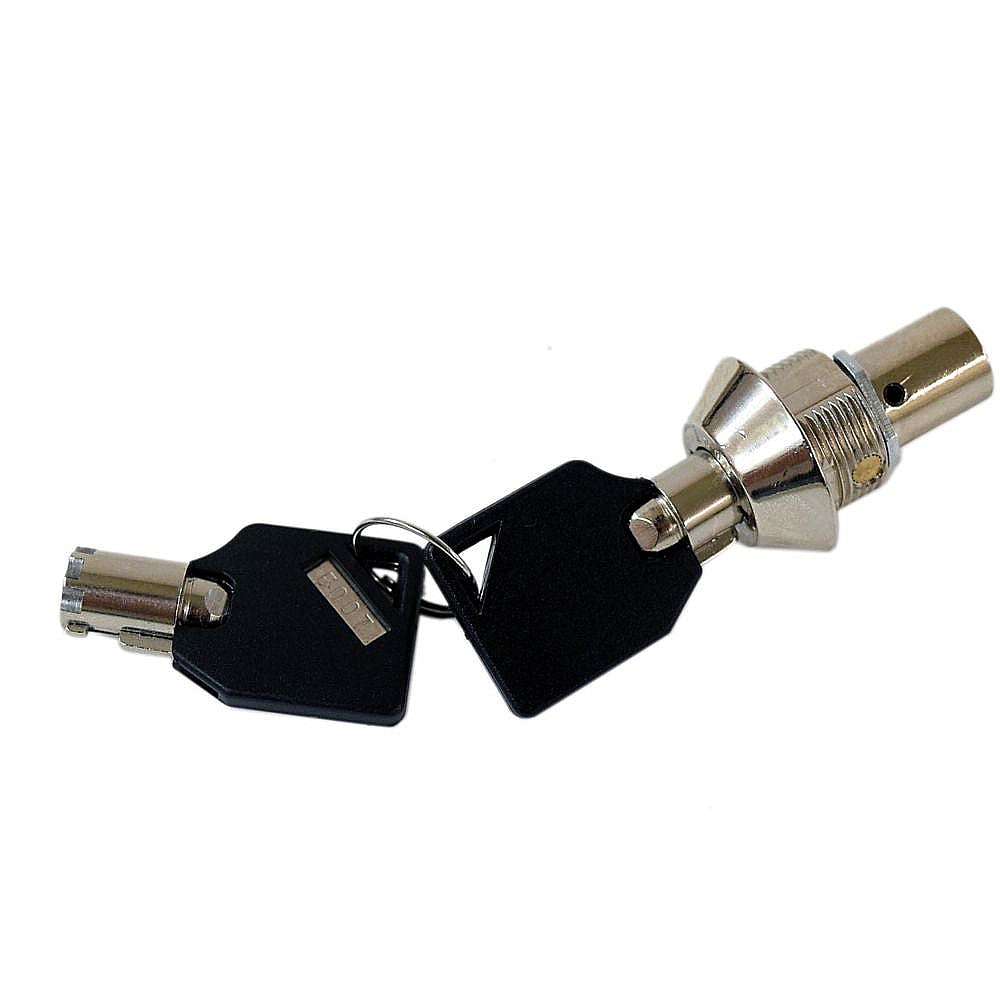 Tool Chest Lock and Key