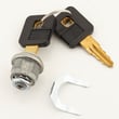 Tool Chest Lock M12918A5SSK