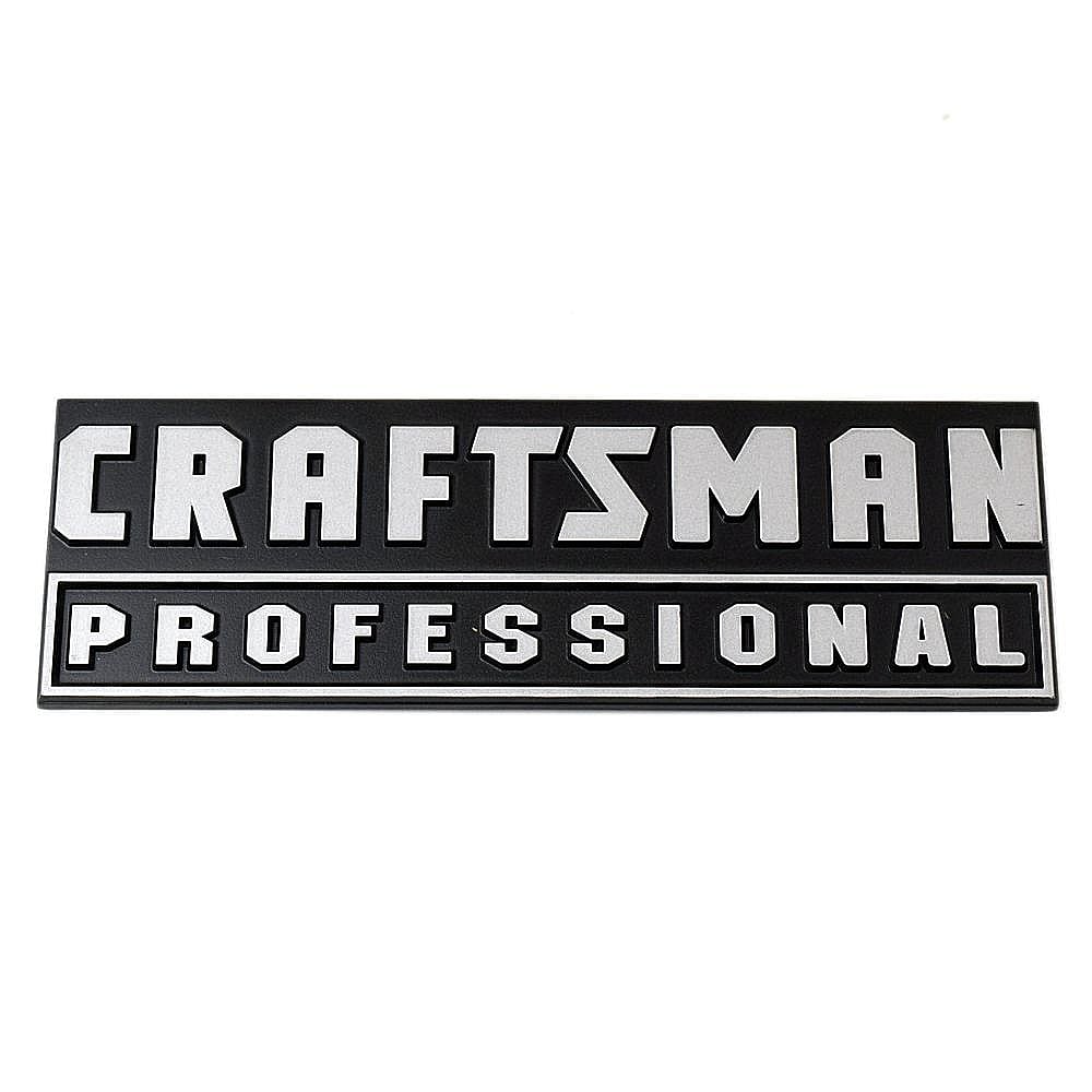 Tool Chest Nameplate M13856 parts Sears PartsDirect