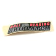 Label for Craftsman 706596012 - Part M15228