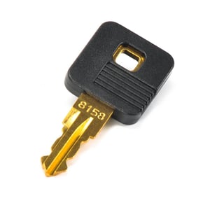 Tool Chest Key (replaces 8158) QB-8158