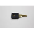 Tool Chest Key QB-8161