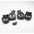 Tool Chest Caster Set W27872
