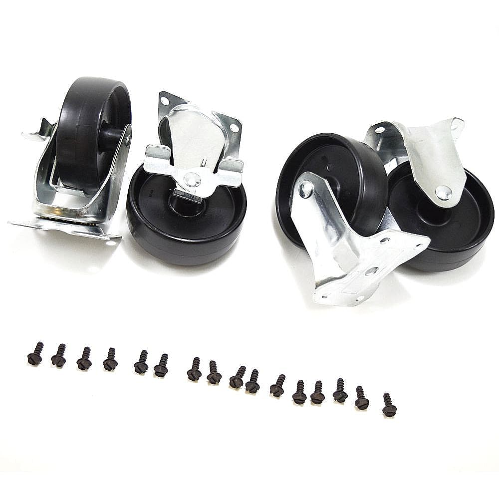 Tool Chest Caster Set W28050 parts Sears PartsDirect