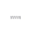 Spring for Craftsman 875191173 - Part 9106491