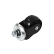 Floor Jack Caster Wheel, Rear for Craftsman 875501340 - Part 950139-04-06