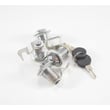 Lock/keys for Craftsman 87559691 - Part 9N012L-1-3LK