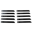 Reciprocating Saw Blade, 32-tpi, 10-pack DPP5655