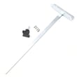 Sabre Saw Rip Fence Assembly for DeWalt DCS331B TYPE 1 - Part 1004501-00