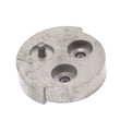 Crank Plat 133828-01SV