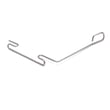 Sander Inboard Abrasive Fastener for DeWalt DW411 - Part 151288-00