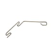 Black & Decker Paper Clamp for Black & Decker FS600G TYPE 1 - Part 151288-01