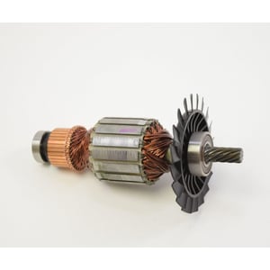 Table Saw Motor Armature Assembly 153527-00SV